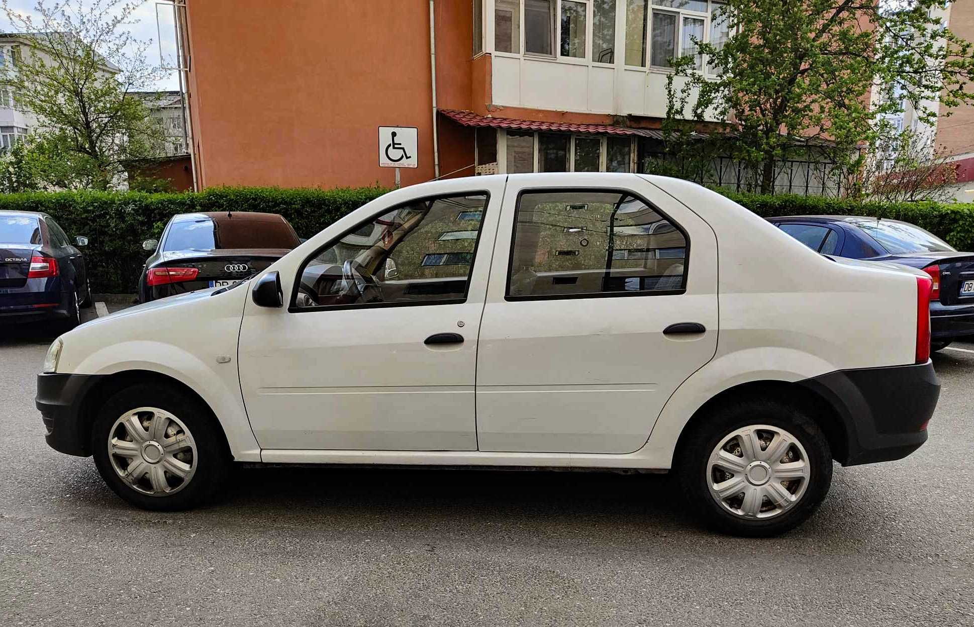 Dacia logan 1.4 ,anul 2009