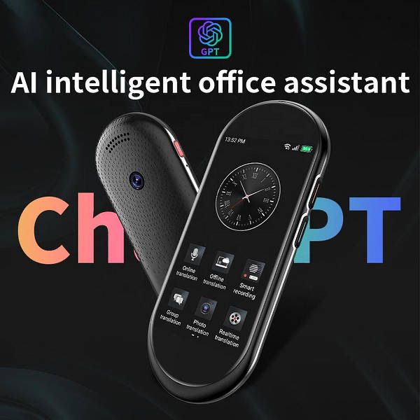 Переводчик с симкартой A10 lite Vormor