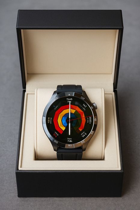 Ceas Smartwatch android /ios (Nou)
