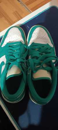 Air Jordan 1 low Green Emerald