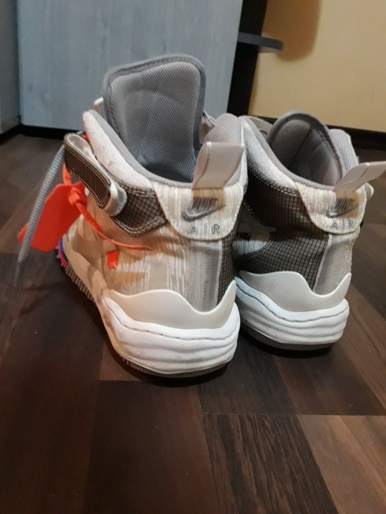 Adidași NikexOffWhite