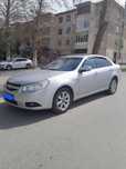 Chevrolet Epica 2 позиция 2010 год