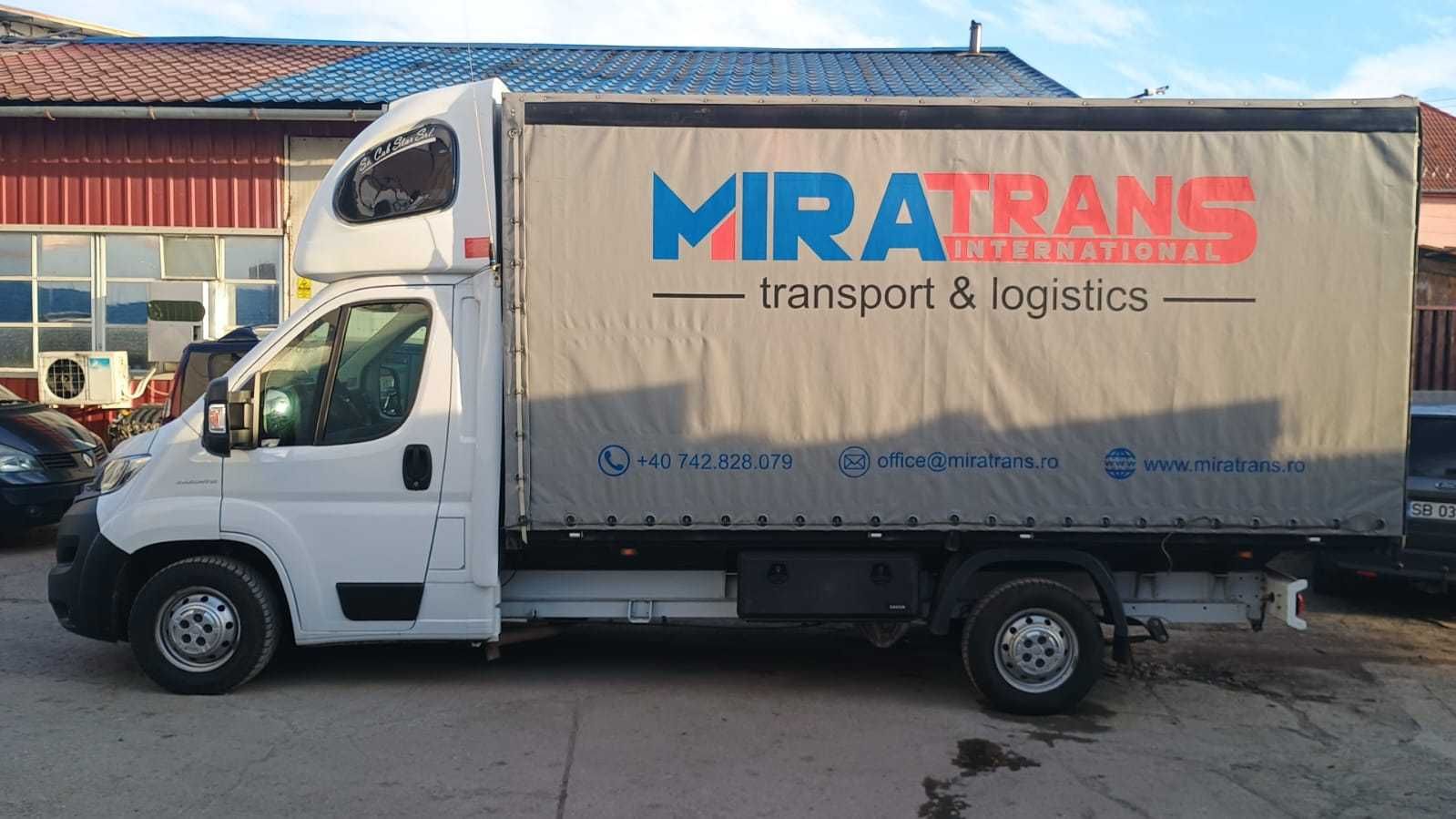 Fiat Ducato 2019 Euro6 fara Adblue