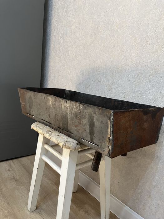 Мангал 60 см без ножек