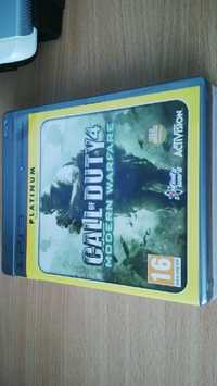 Joc Call of Duty 4 modern warfare PS3