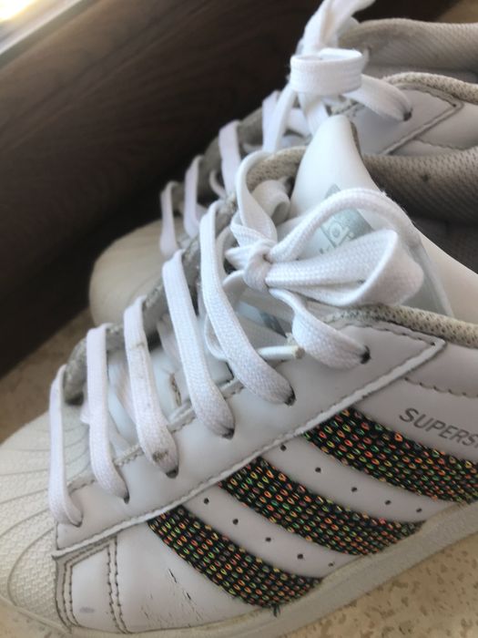 Superstar originali 36,5