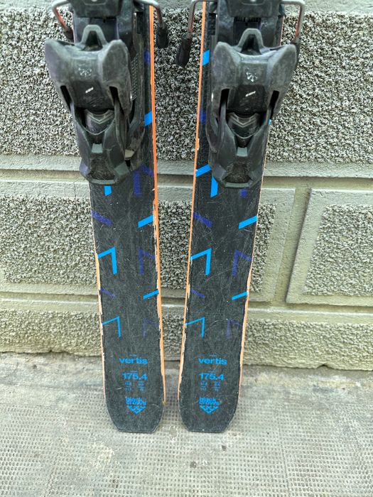 schi black crows vertis L175.4