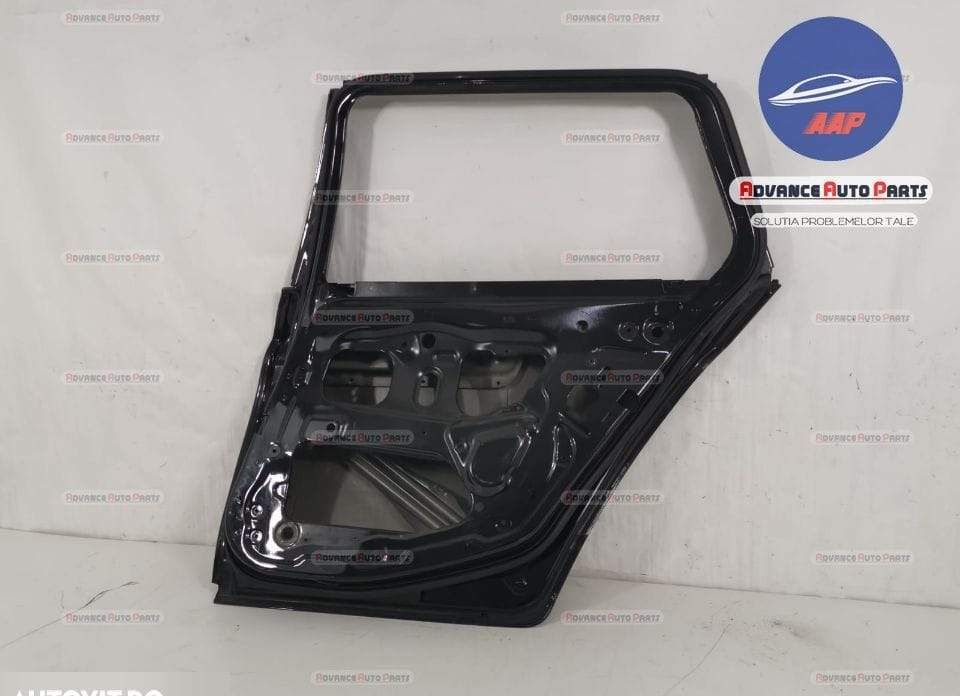Оригинална дясна задна врата в добро състояние BMW / BMW Серия 5 F07/F