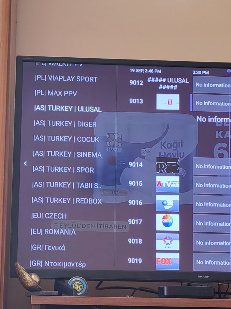 Iptv над 40 000 програмни еднократно 30лв
