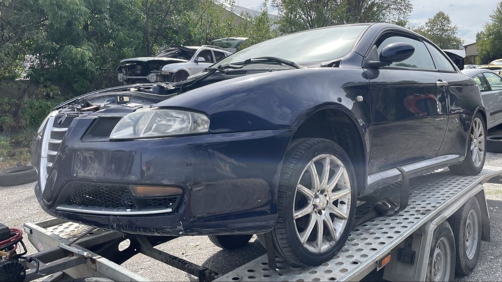 Alfa Romeo gt 1.9 jtd 150 к с на части алфа ромео