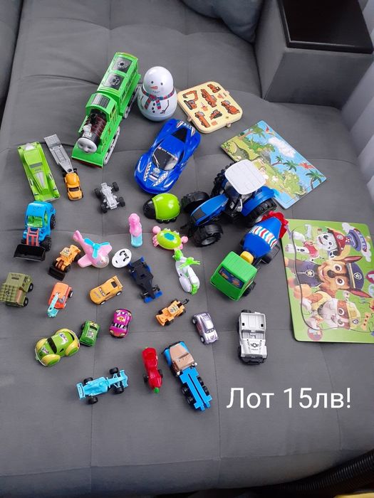 Лотот детски  играчки