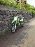 Kavasaki kx65 2012