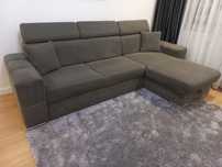 Colțar extensibil Bellagio Prestige