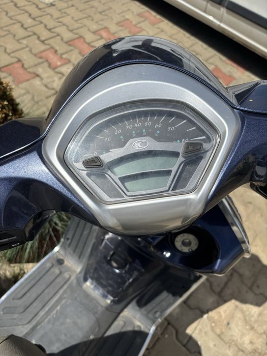 Scuter kymco like 49c