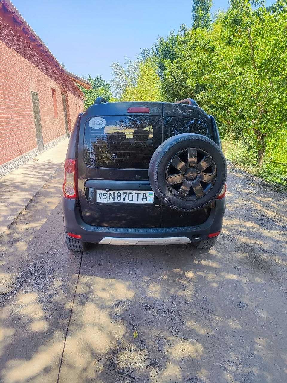 Lada Largur sotiladi