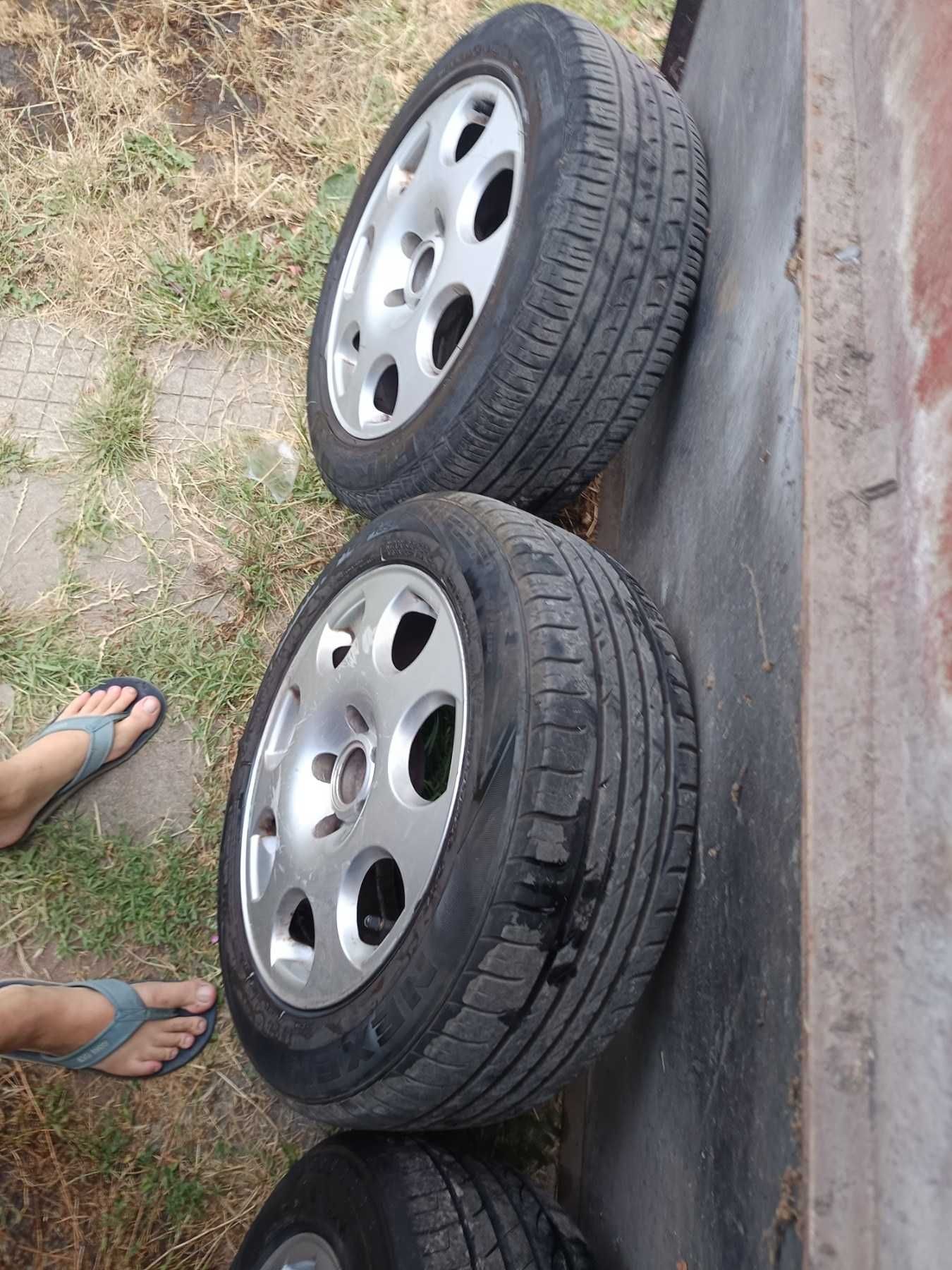Джанти за ауди и vw