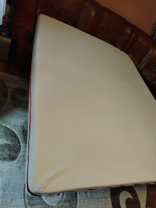 Saltea ortopedica cu aloe vera 200x160x18cm