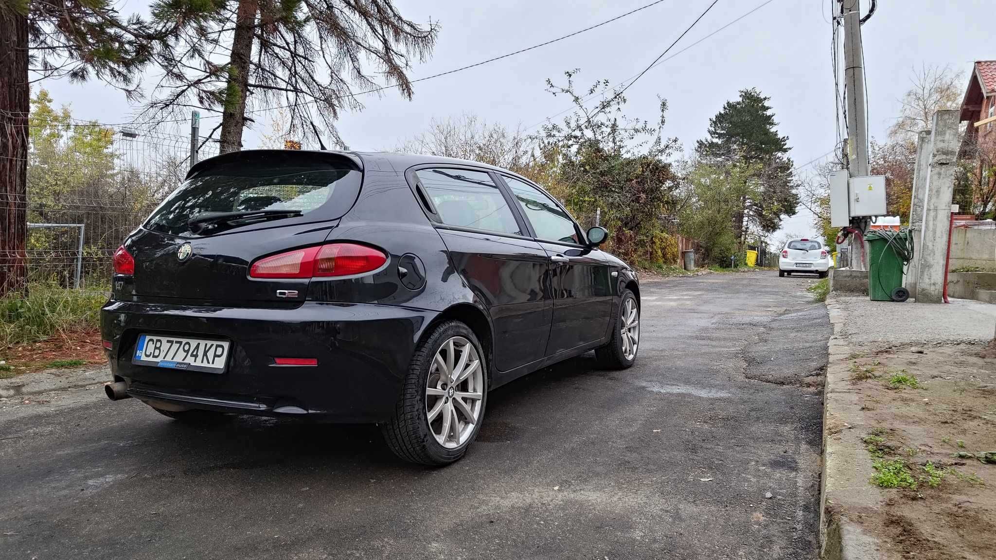 Alfa Romeo 147 Q2