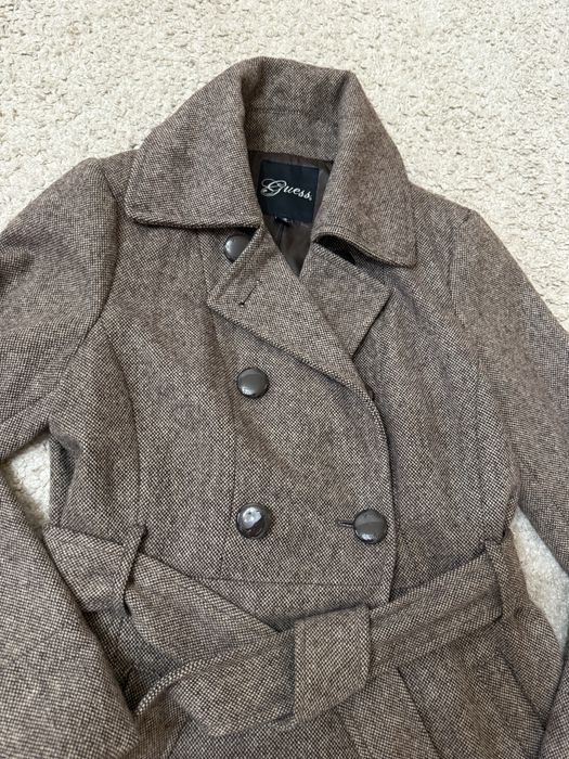 Palton lana Guess - S petite