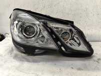 Оригинал;ен фар Мерцедес Е 212  Mercedes E 212 Led Bixenon