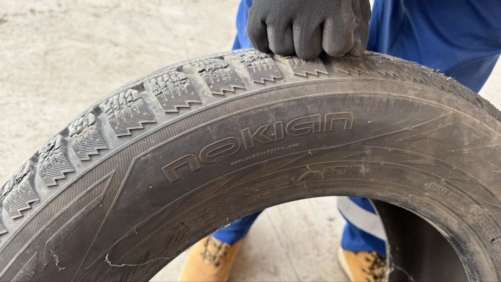 Продам Шины 275/55/R19