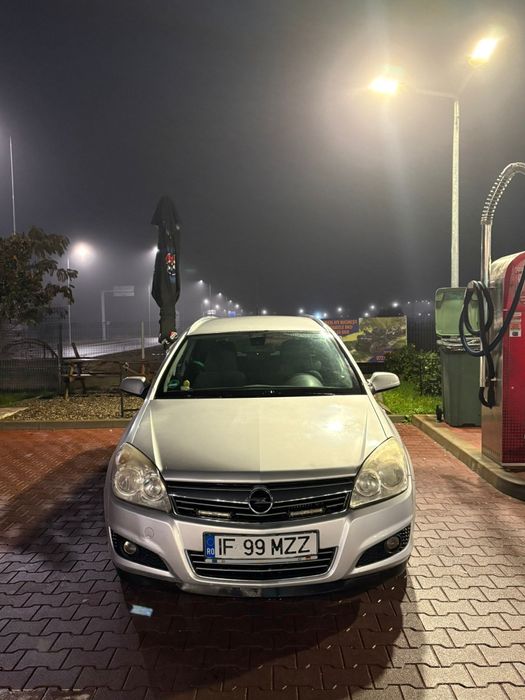 Opel Astra H 1.7cdti