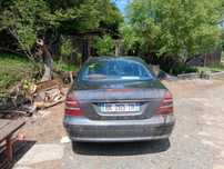 Vand mercedesc c 200 w211