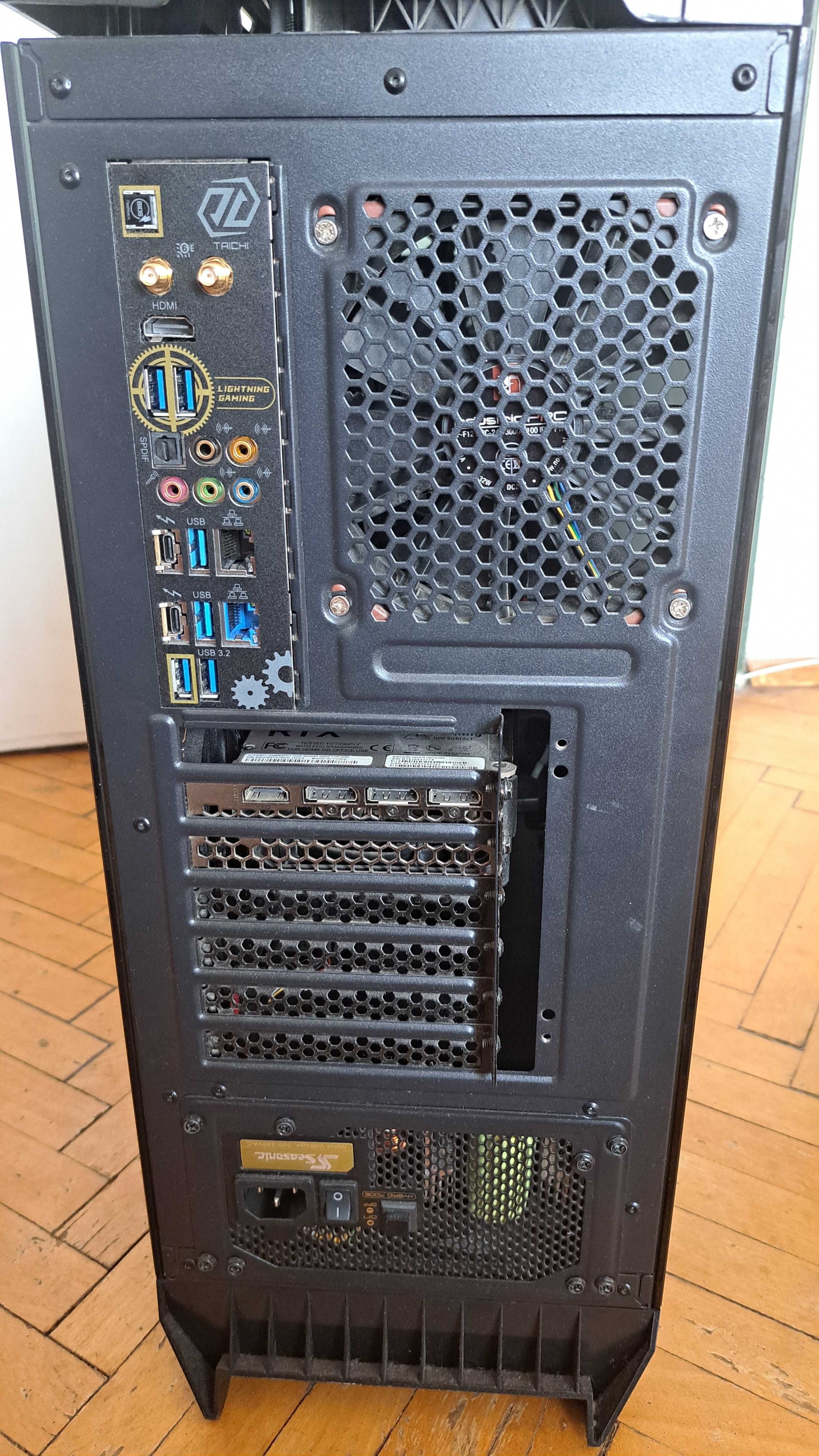 Настолен компютър с I9-12900K