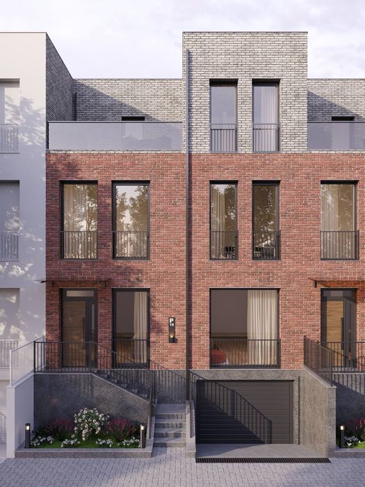 Продаются стильные коттеджи таунхаусы по очень низким ценам