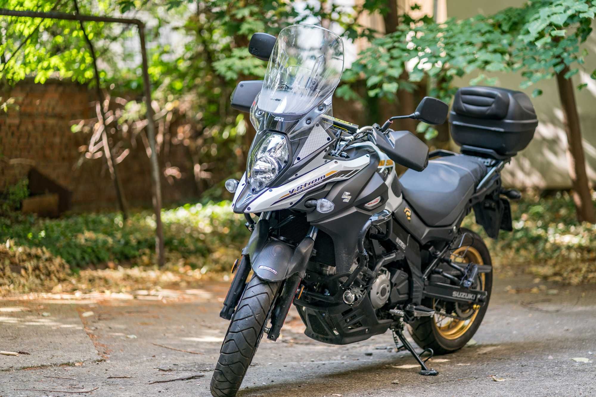 Suzuki V-Strom 650XT 2022 г.