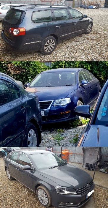 Dezmembrez Dezmembrari  Vw Volkswagen Passat B6  Passat B7  Passat Cc