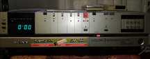 Sony betamax T7me