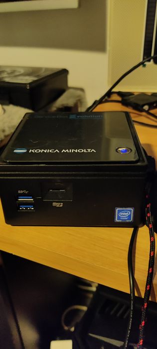 Mini PC gigabyte