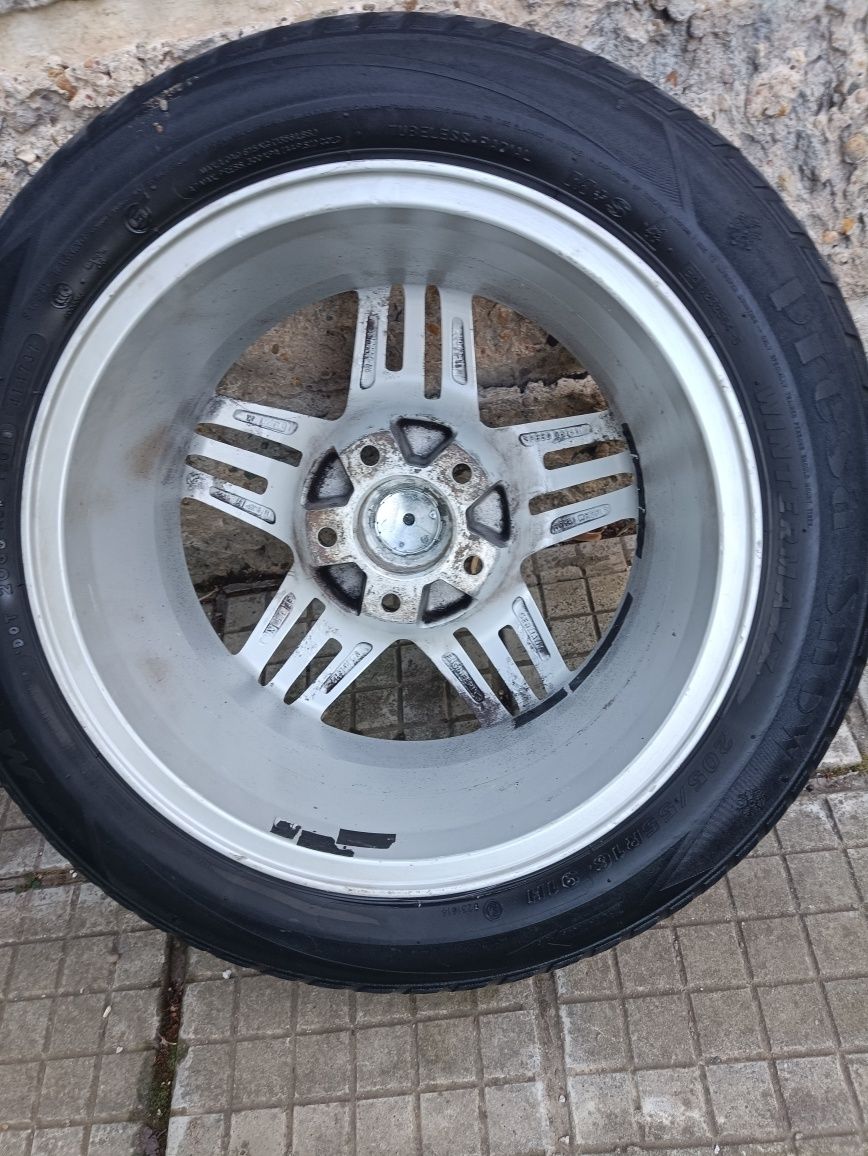 Джанти 16" за bmw e46