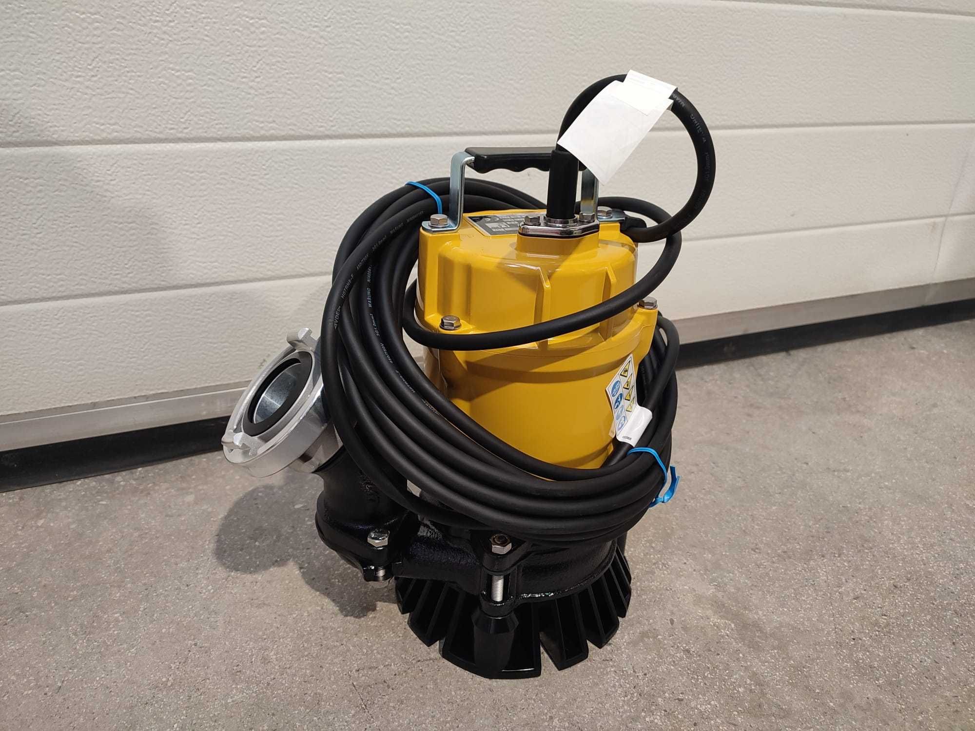 Pompe submersibile pentru apa murdara si curata Wacker Neuson