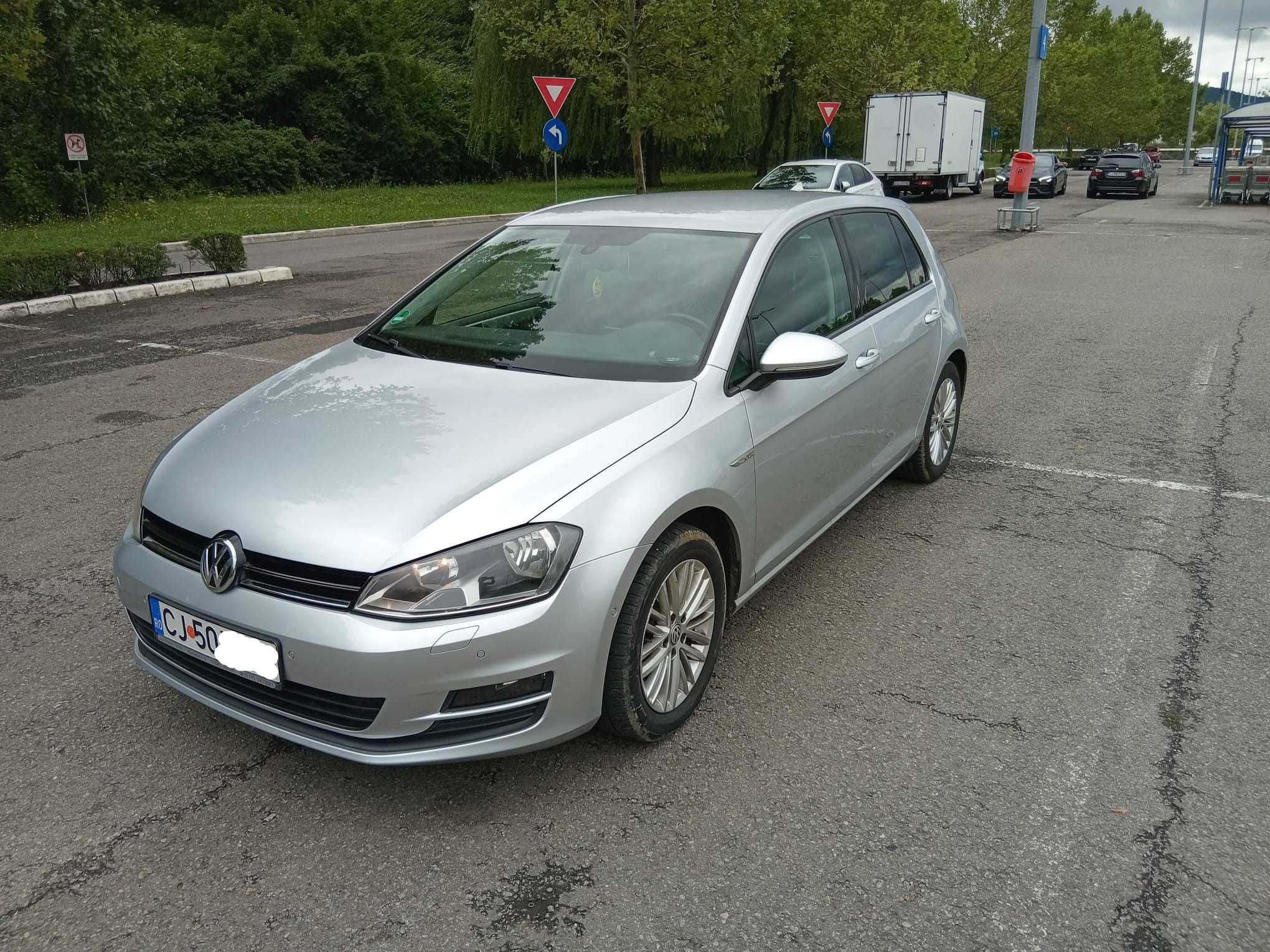 Vand Volkswagen Golf 7
