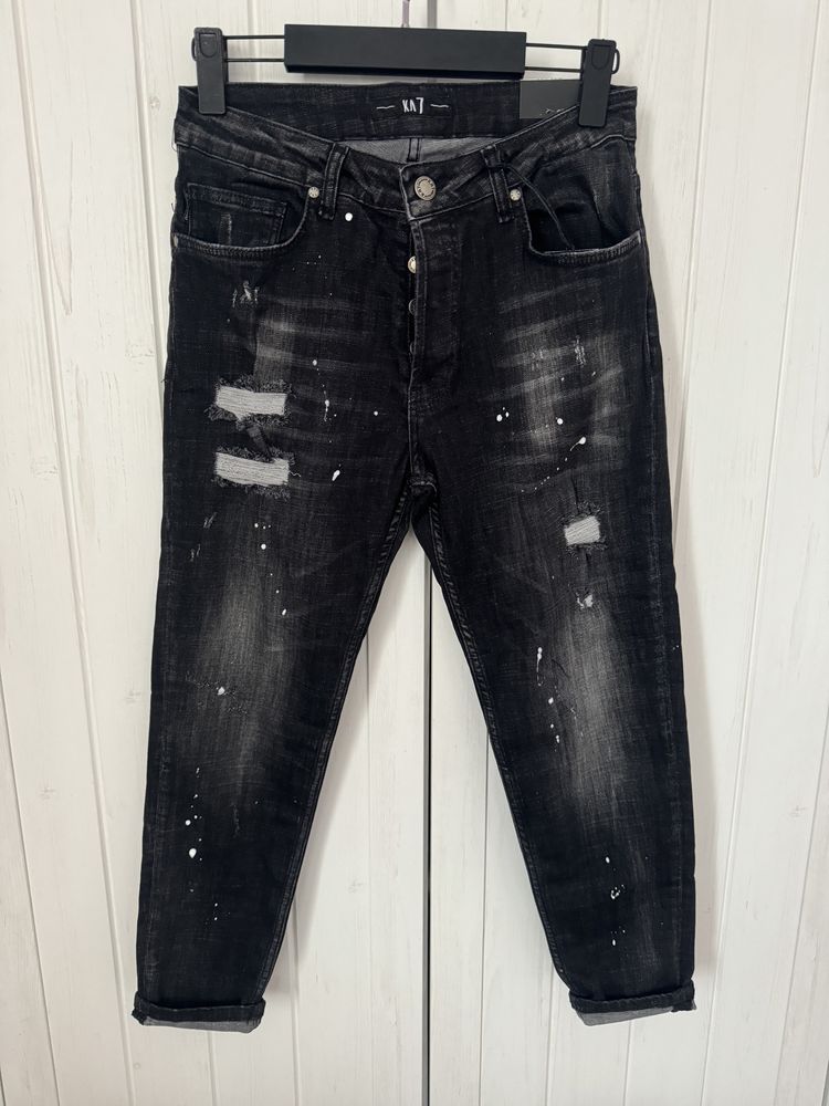 Дънки Dsquared2 / Black Island / Hugo Boss