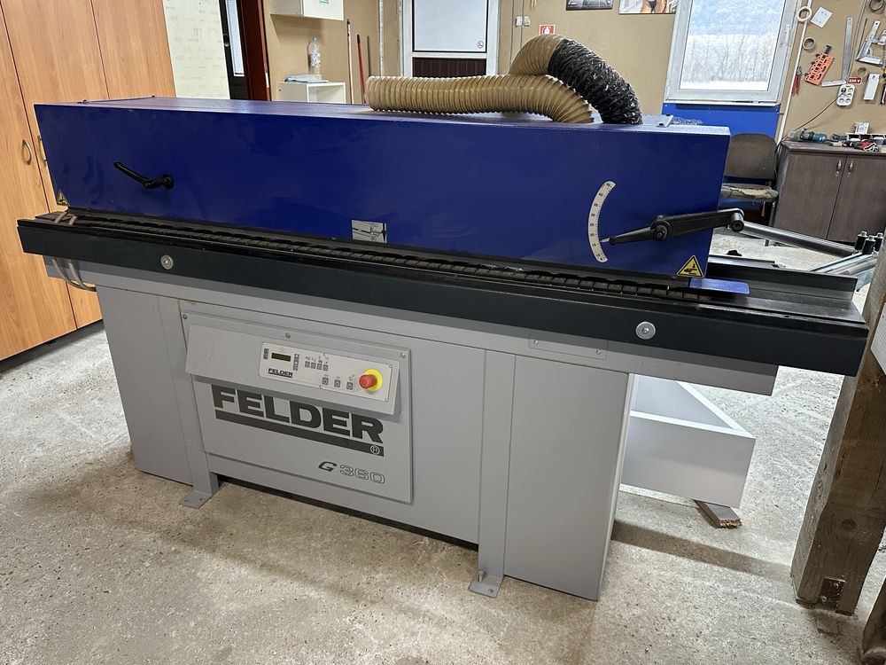 Vand urgent Felder G360