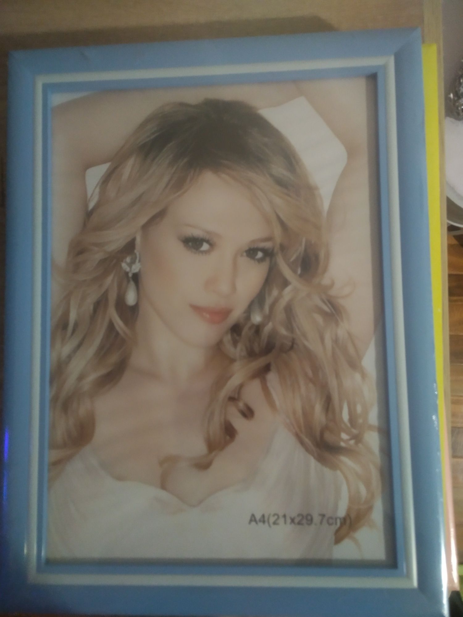 Рамки по 30х40 и 21х29