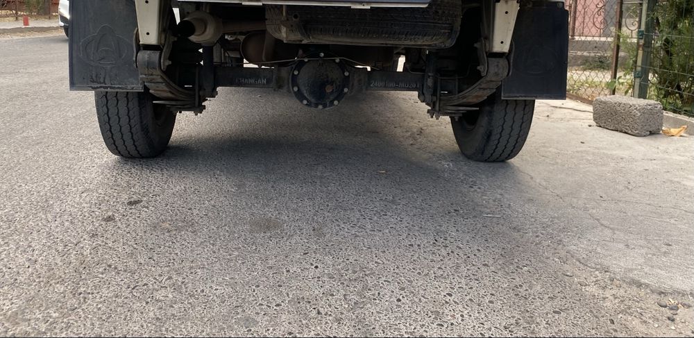 Продается Changan грузовой