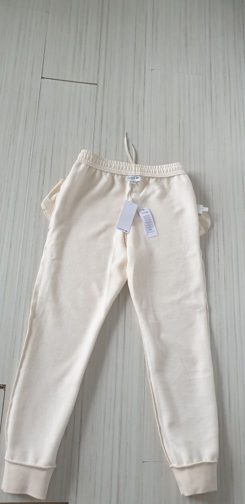 Lacoste Slim Fit Pants Mens Size 4 - M НОВО! ОРИГИНАЛ! Мъжко Долнище!