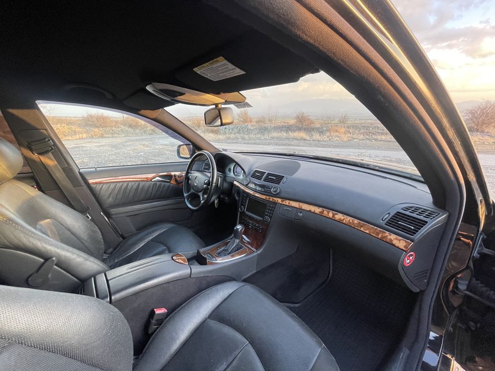 Mercedes E320 cdi 4matic