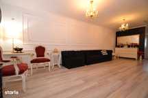 de vanzare 1/2 duplex, mobilat, utilat, in Sanmihaiu Roman