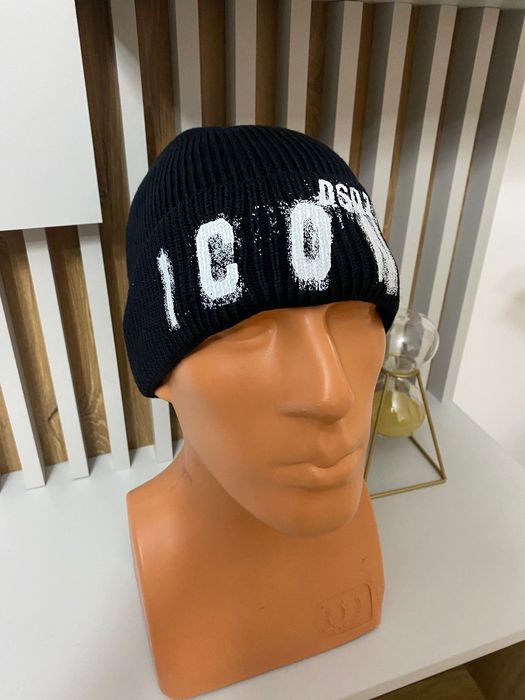 Caciula iarna DSQUARED2