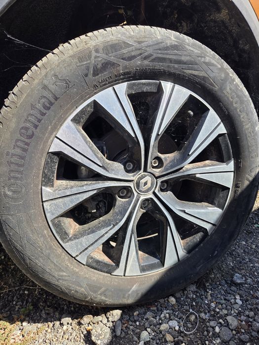 Jante Renault Captur r16 2023