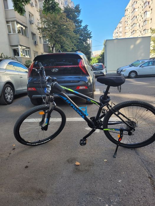 Bicicleta Btwin Rockrider