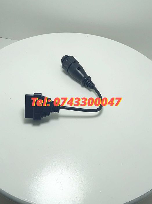 Adaptor Obd Semiremorci Camioane Knorr Wabco Trailer Compatibil Cu De