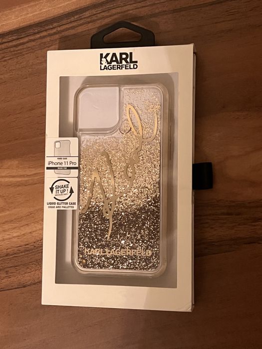 Кейс Karl Lagerfeld iphone 11 pro