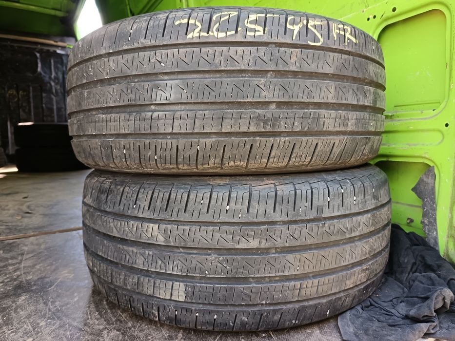 Anvelope 4sezoane ms 225 45 17 pirelli 2019 6mm