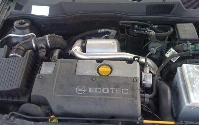 Motor complet Opel Vectra C 2.0 DTI 16V Y20DTH 101 CP 74 KW .